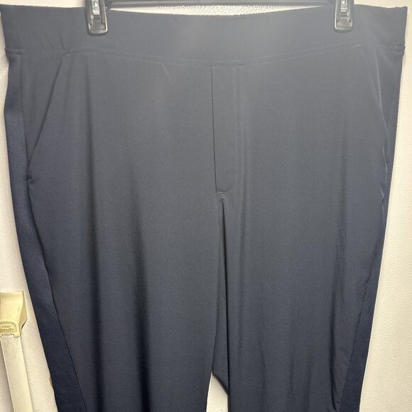 Athleta Pants - Athleta Brooklyn Ankle Pants-SZ 22-Blue